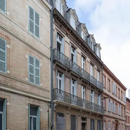 Apartment Le Prestigieux - Hypercentre