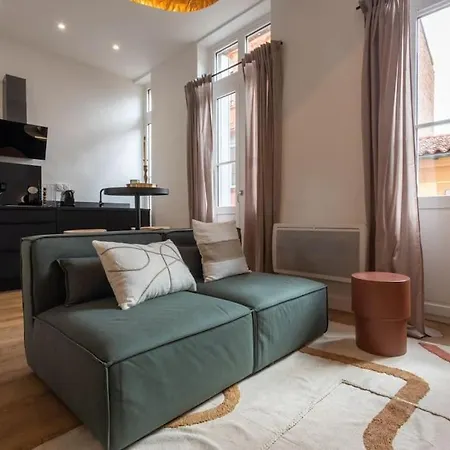 Le Prestigieux - Hypercentre Apartment Toulouse