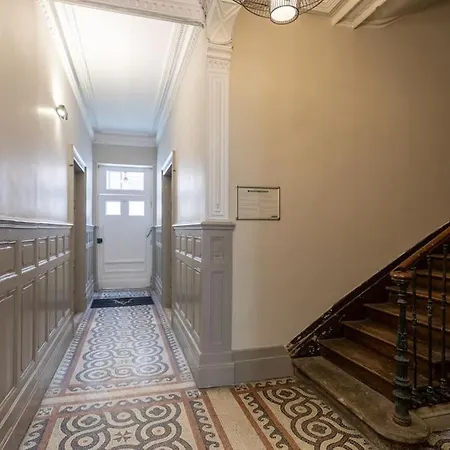 Appartement Le Prestigieux - Hypercentre