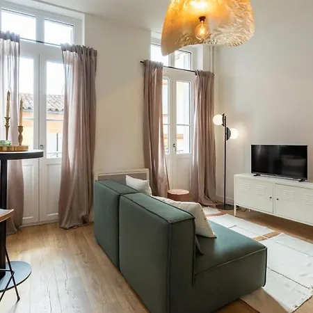 Appartement Le Prestigieux - Hypercentre
