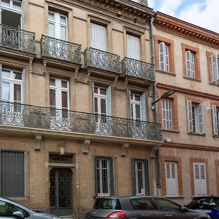 Le Prestigieux - Hypercentre Appartement