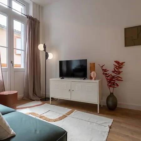 Appartement Le Prestigieux - Hypercentre